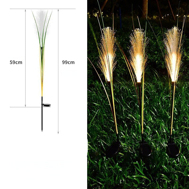Karnz | Outdoor Solar Gartenlichter - Landschaft