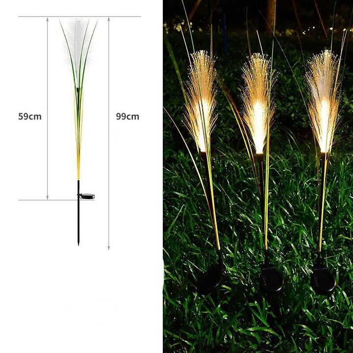 Karnz | Outdoor Solar Gartenlichter - Landschaft