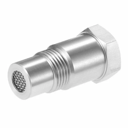 Sauerstoffsensoradapter mit Mini-Katalysator