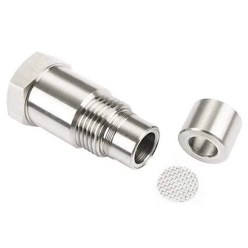 Sauerstoffsensoradapter mit Mini-Katalysator
