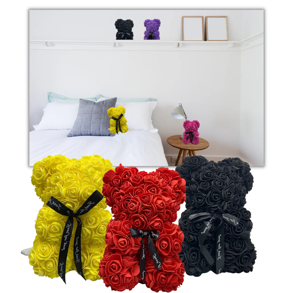Rosen Teddybär