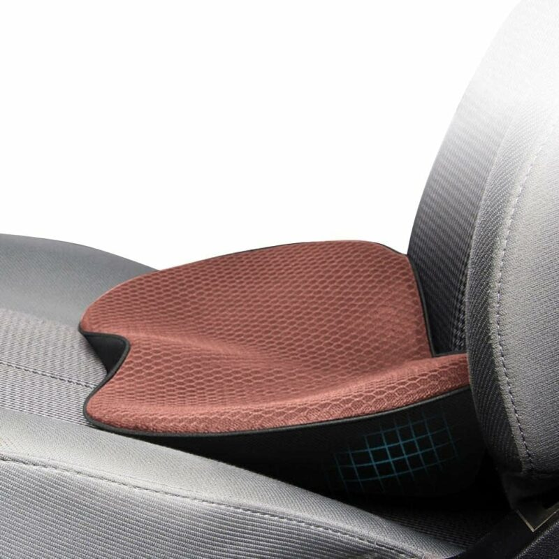 Autositzkissen für kleinere Fahrer