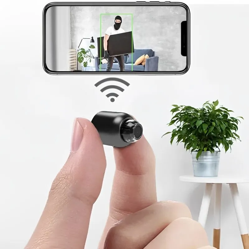 Karnz | Mini 5G Wireless Wifi Kamera 1080P HD
