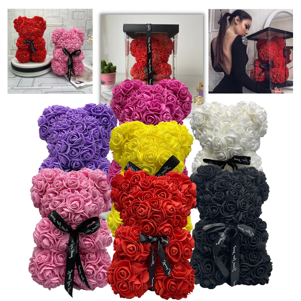 Rosen Teddybär