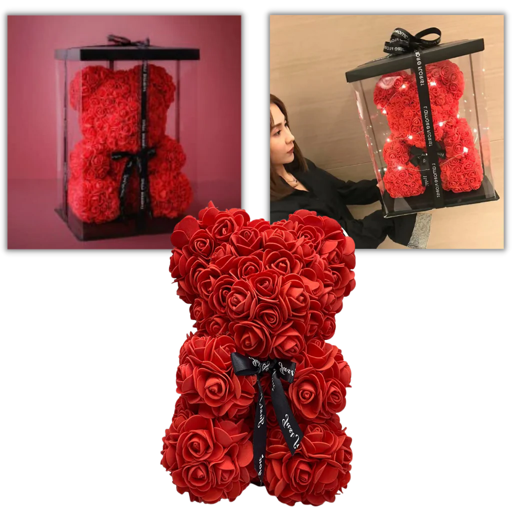 Rosen Teddybär