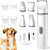 Hundefriseur-Scheren-Set