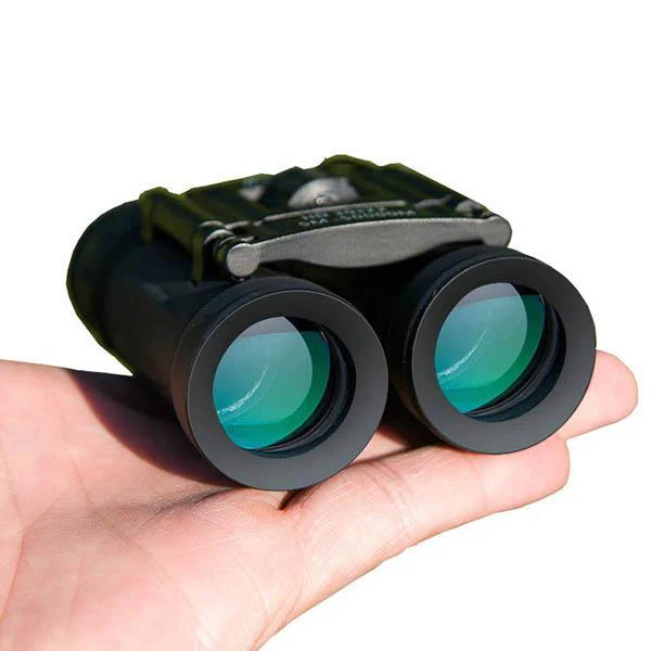 Sandsberg | HD Militärfernglas | 40x22 Weitreichender Zoom