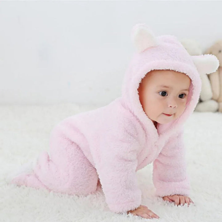 Karnz | Süßes Baby-Body im Bären-Design