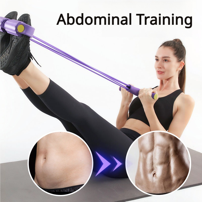 Sit-up Trainingsgerät für Fitnessübungen | Karnz
