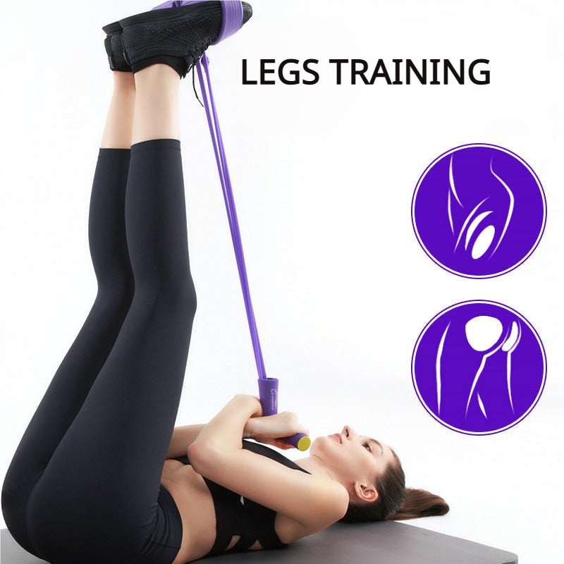 Sit-up Trainingsgerät für Fitnessübungen | Karnz