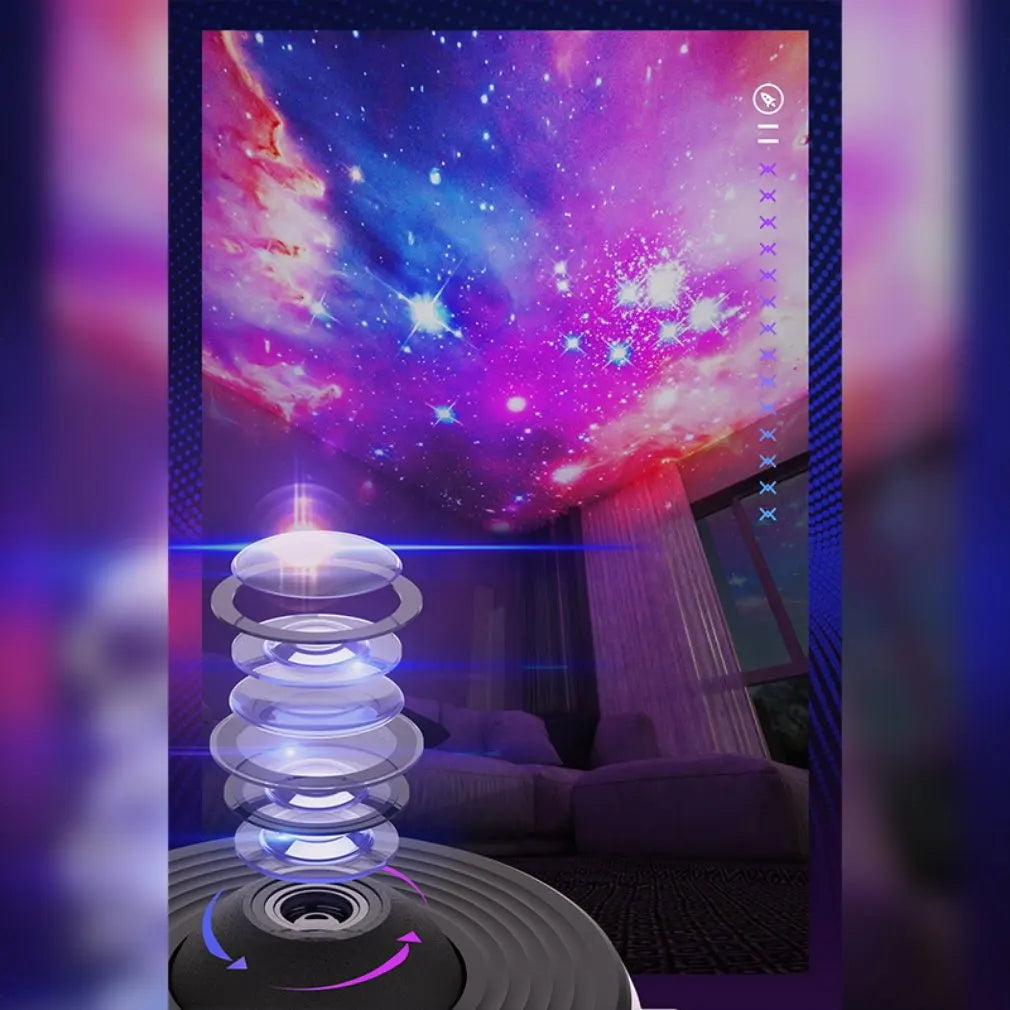 StellarScape | Planetariumsprojektor | Karnz