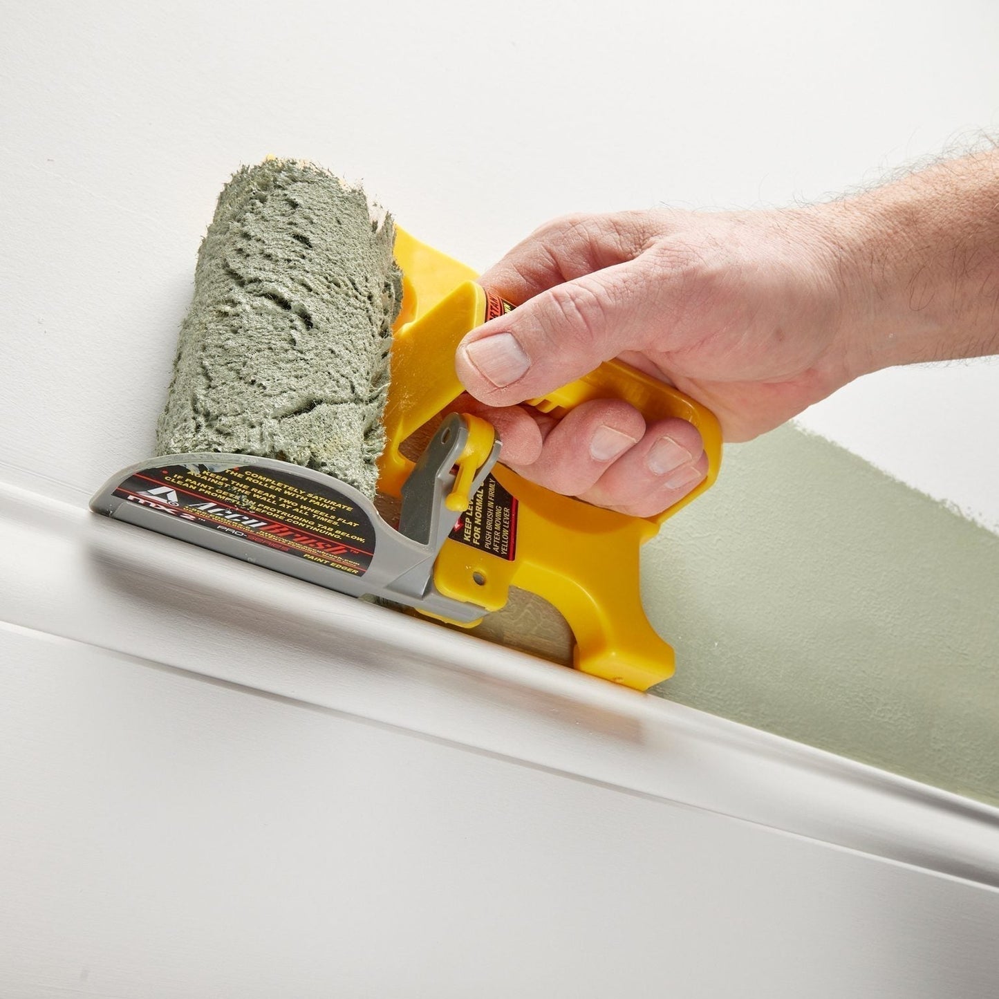 Kantenroller Präzisions-Malwerkzeug PaintPro | Karnz
