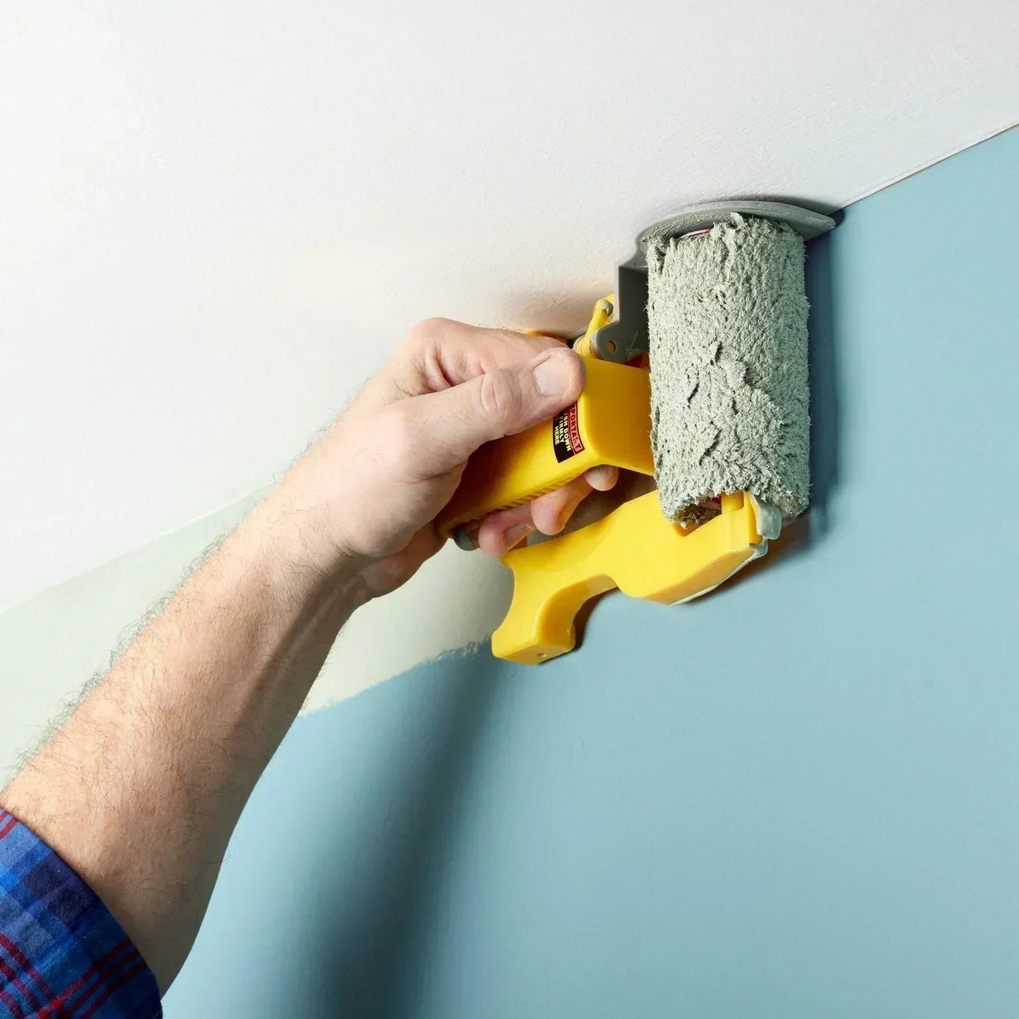 Kantenroller Präzisions-Malwerkzeug PaintPro | Karnz