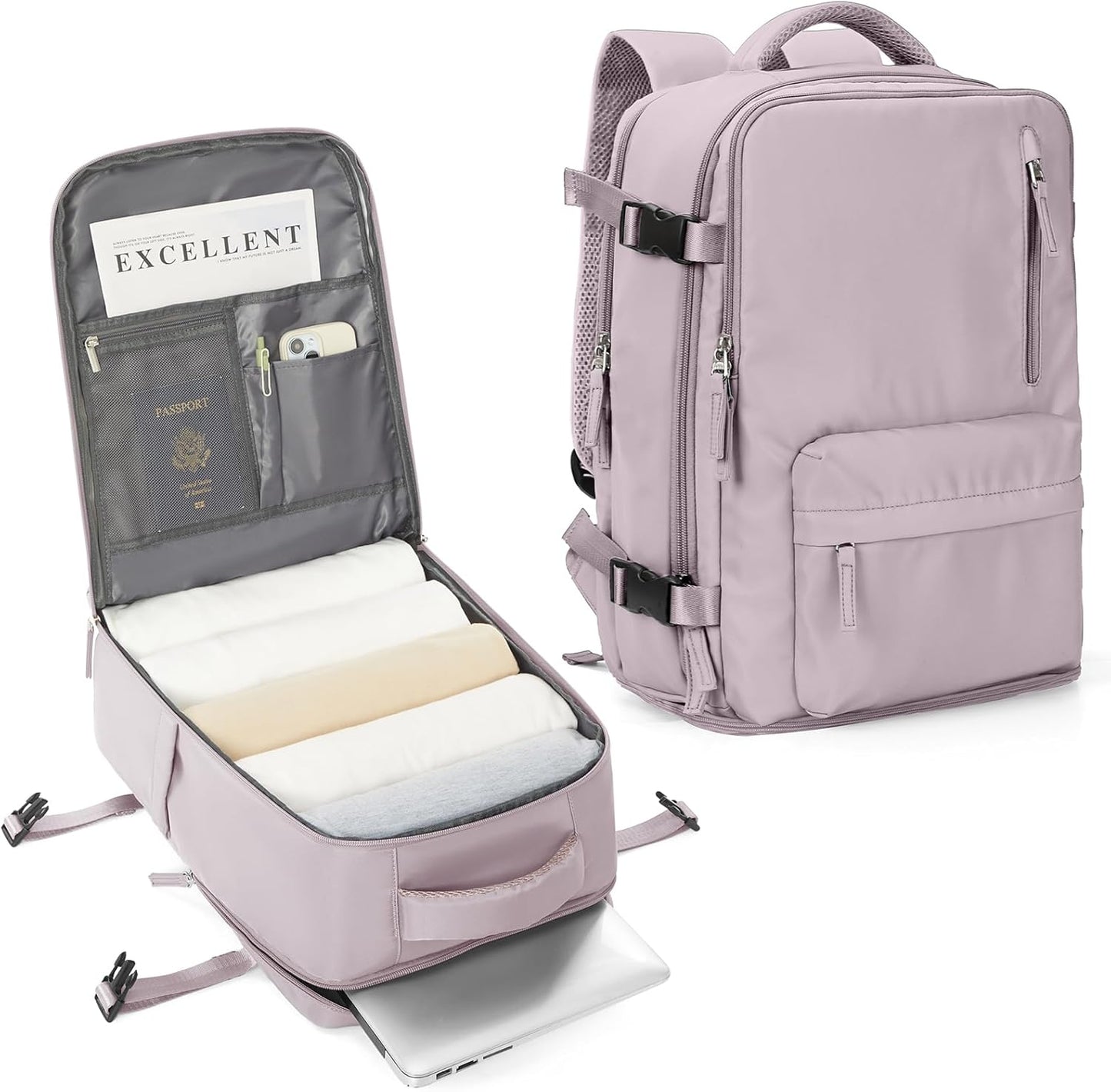 Multi-Compartment Laptop Tragetasche mit verstellbarem Schultergurt | Karnz