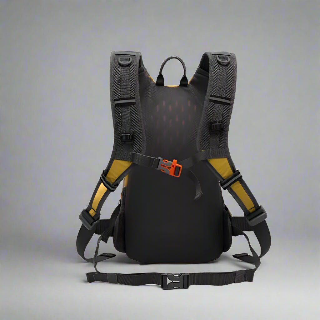 PEAKFLOW 20L – Leichter, wasserdichter Wander- und Fahrradrucksack für Outdoor-Abenteuer