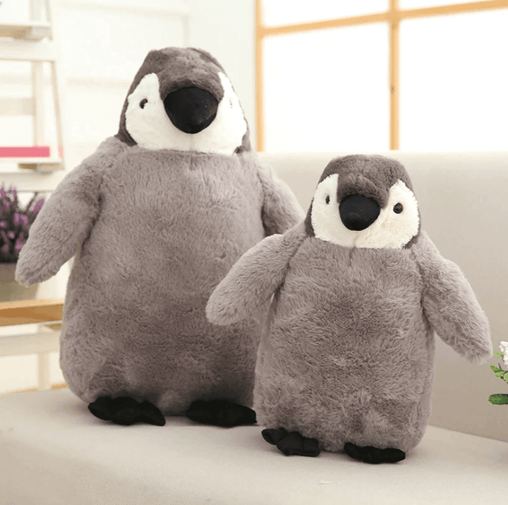 Pinguin-Plüschtier