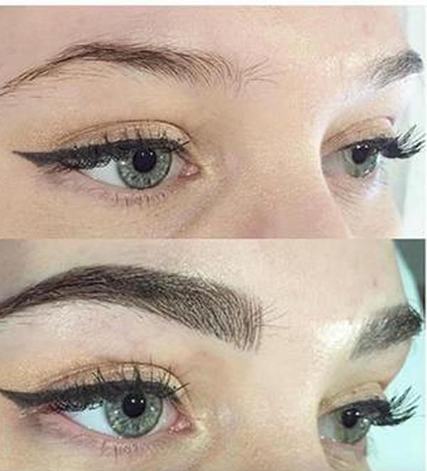 Ava - Wasserfestes Microblading-Stifte | Karnz
