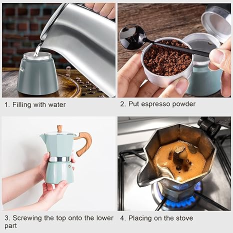 Espressomaschine für authentischen Espresso unterwegs – EspressoGo