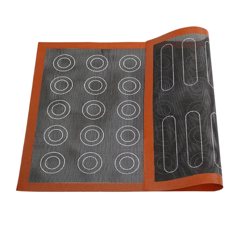 Perforierte Silikon-Backmatte Antihaft-Backofenblech Auskleidung Backwerkzeuge | Karnz