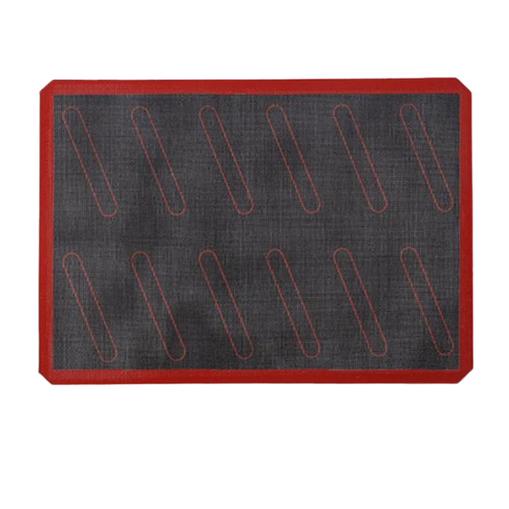 Perforierte Silikonbackmatte Antihaft-Ofenblech-Liner Backwerkzeuge | Karnz