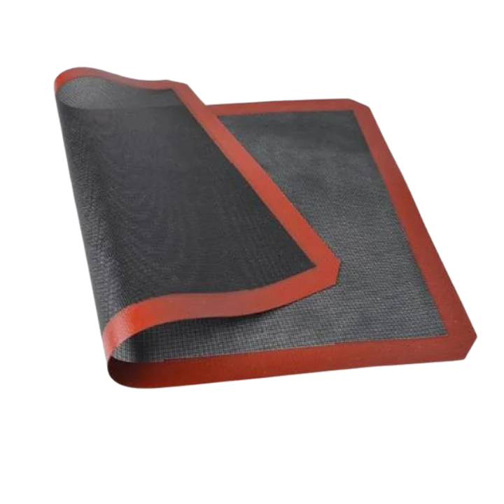 Perforierte Silikon-Backmatte Antihaft-Backofenblech Auskleidung Backwerkzeuge | Karnz