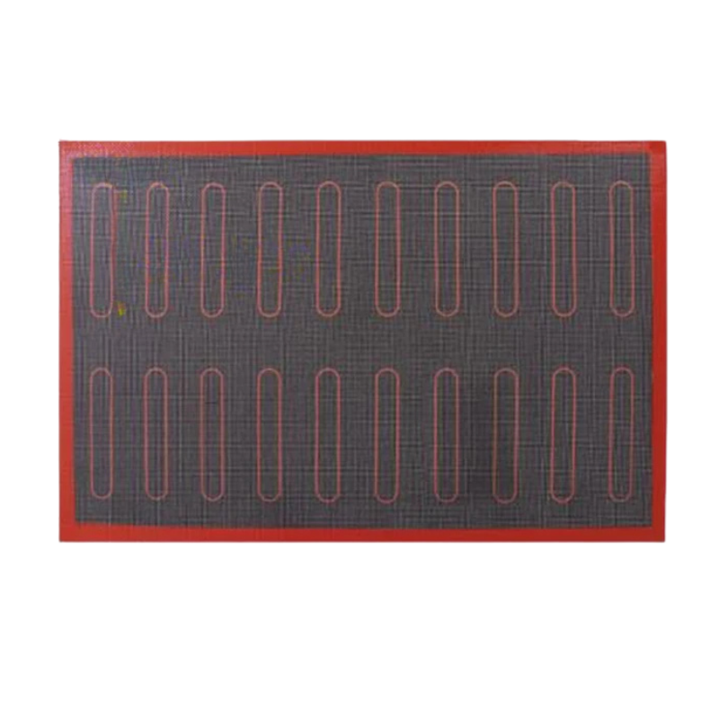 Perforierte Silikon-Backmatte Antihaft-Backofenblech Auskleidung Backwerkzeuge | Karnz