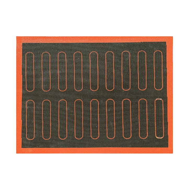 Perforierte Silikonbackmatte Antihaft-Ofenblech-Liner Backwerkzeuge | Karnz
