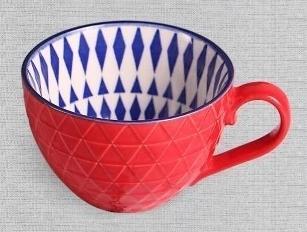 Persönlichkeit Frühstückstasse | Karnz