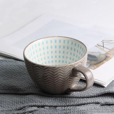 Persönlichkeit Frühstückstasse | Karnz