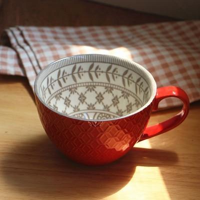 Persönlichkeit Frühstückstasse | Karnz