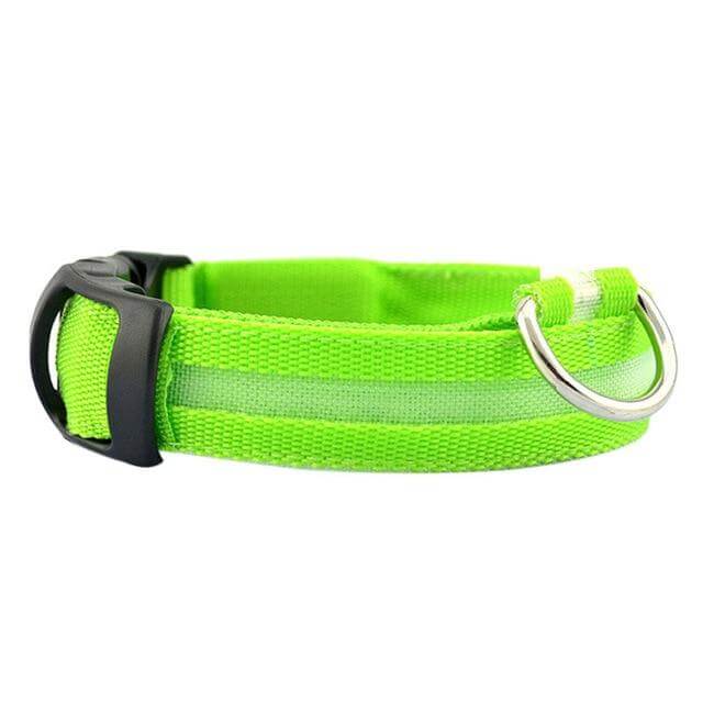 GlowPets LED-Halsband – Sicherheit und Sichtbarkeit für Haustiere