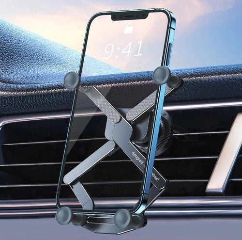 FlexGrip Fahren Sie sicherer, indem Sie problemlos auf Ihr Telefon zugreifen | Karnz