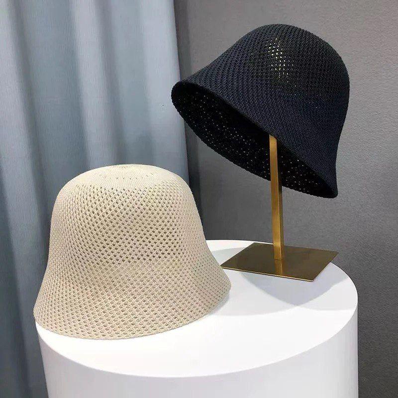 Marlene Strohhut - Eleganter Retro-Strandstrohhut für Damen | Karnz