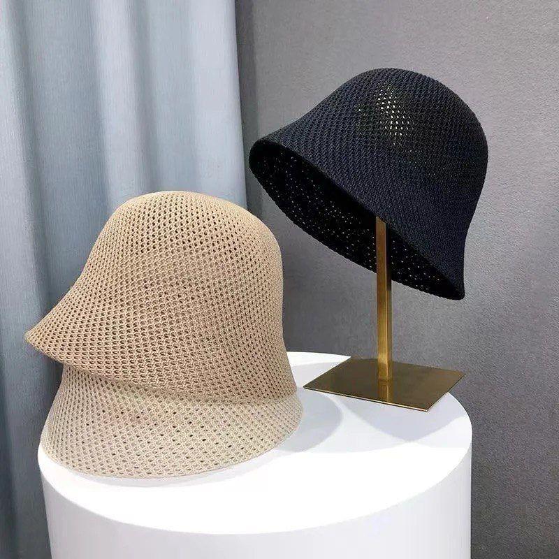 Marlene Strohhut - Eleganter Retro-Strandstrohhut für Damen | Karnz