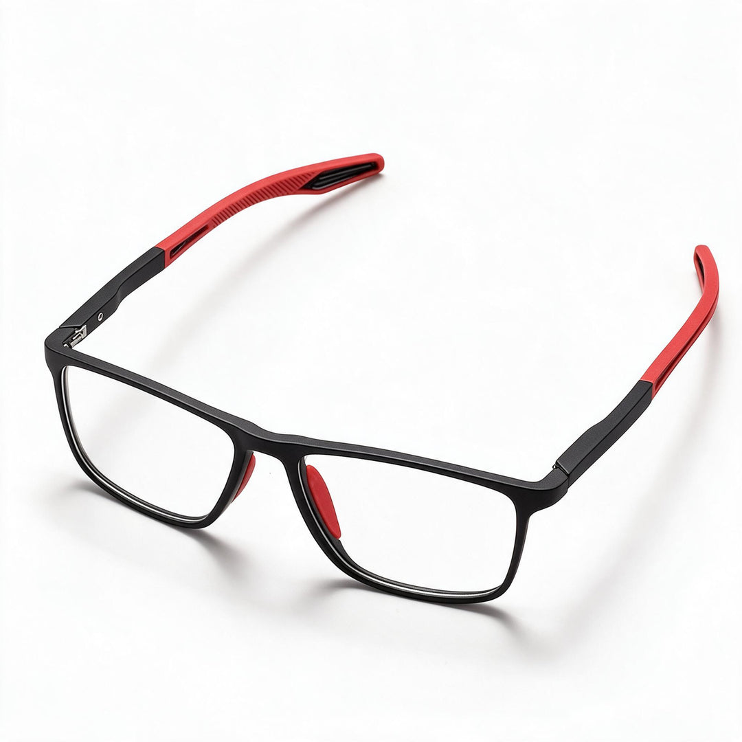 Phototrope Bifokalbrille | Stylische adaptive Linsen | Karnz