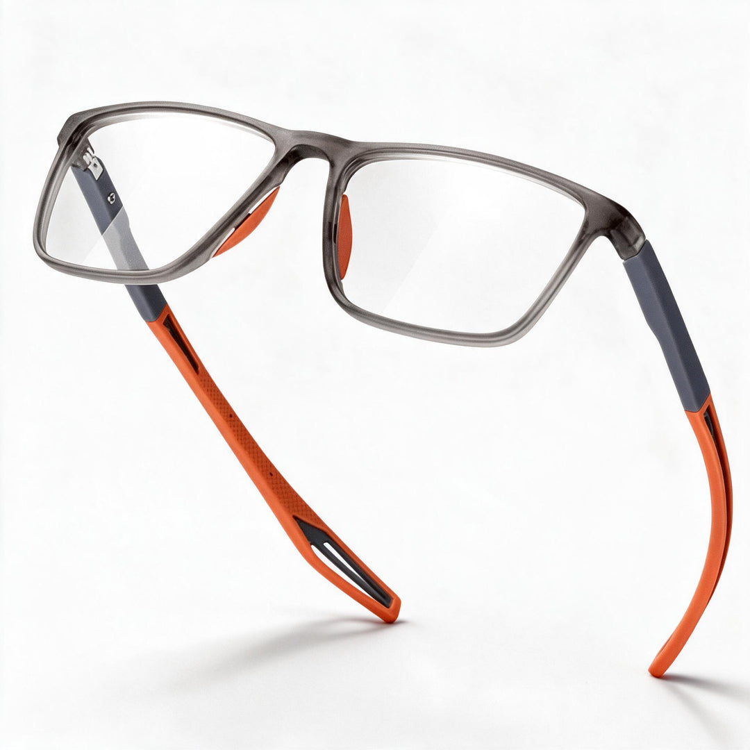 Phototrope Bifokalbrille | Stylische adaptive Linsen | Karnz