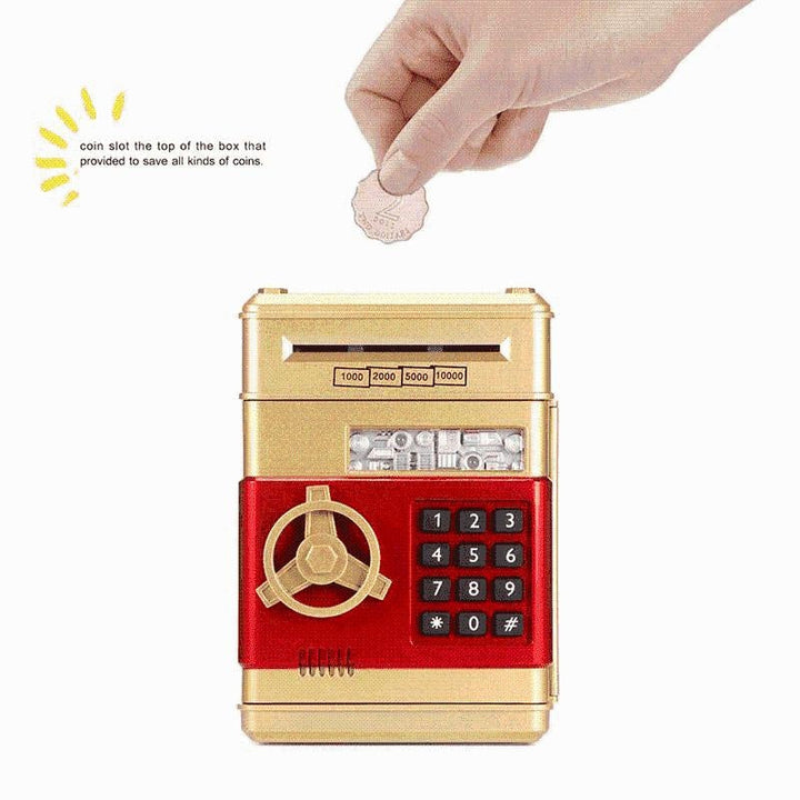 ATM Savings Bank | Karnz