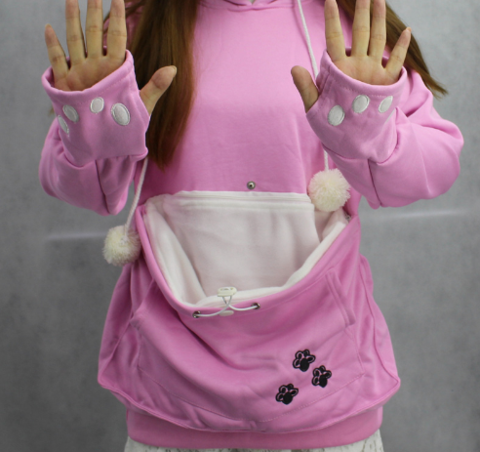 Der Doggie Kangaroo Hoodie | Karnz