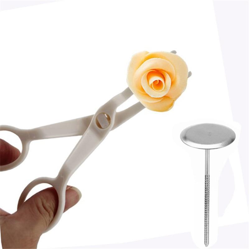 Piping Flower Scheren und Dekorationsschale | Karnz