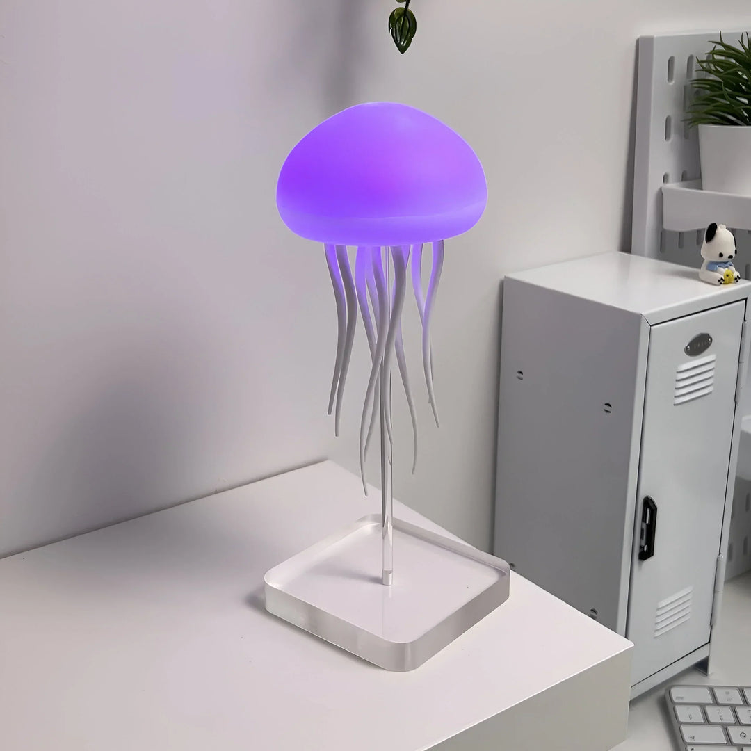 JellyJive - Lampe mit tanzenden Quallen Karnz