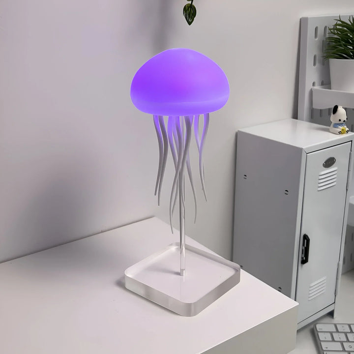 JellyJive - Lampe mit tanzenden Quallen Karnz