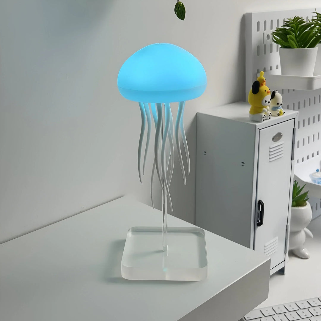JellyJive - Lampe mit tanzenden Quallen Karnz