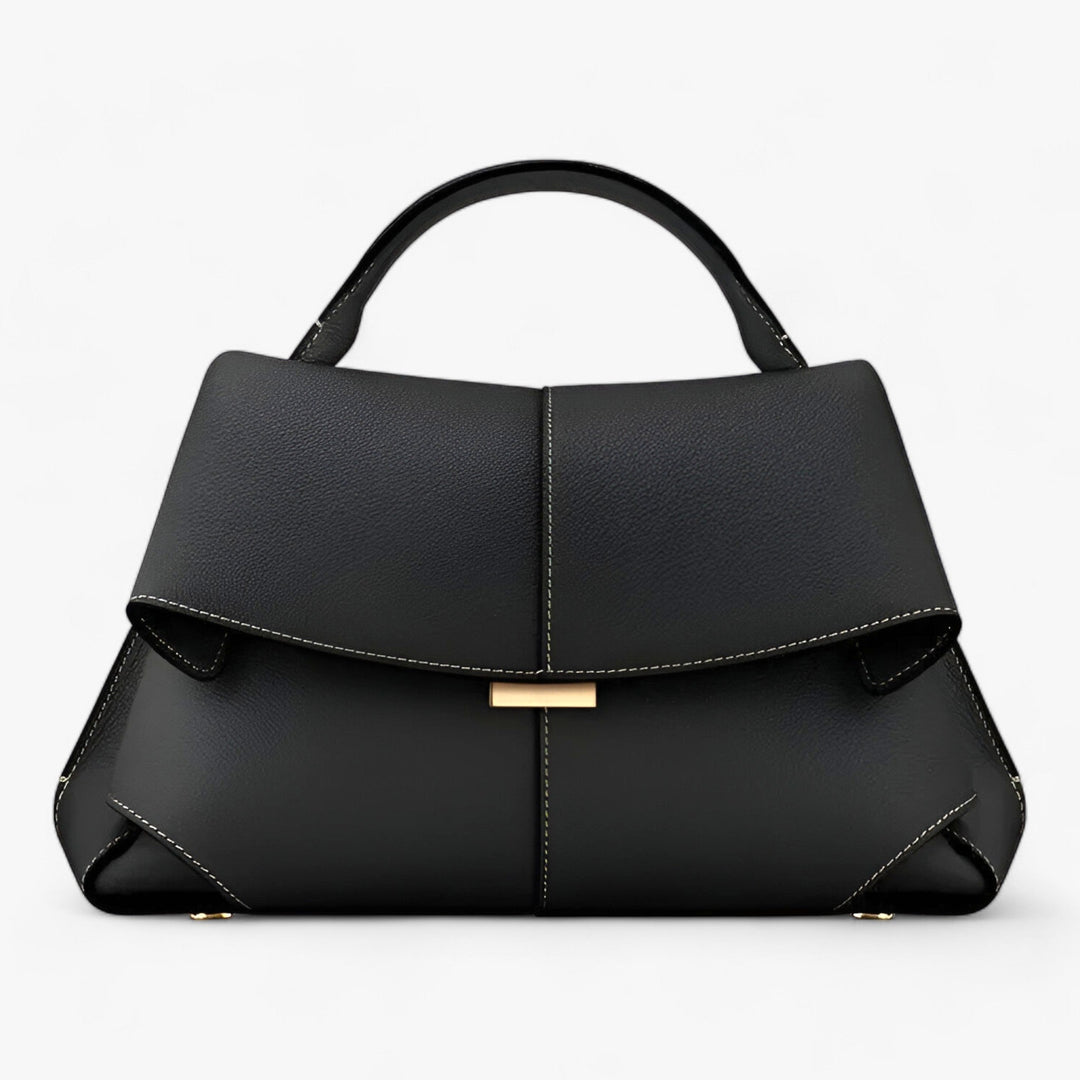 Karnz | Luxuriöse Lederhandtasche für Frauen