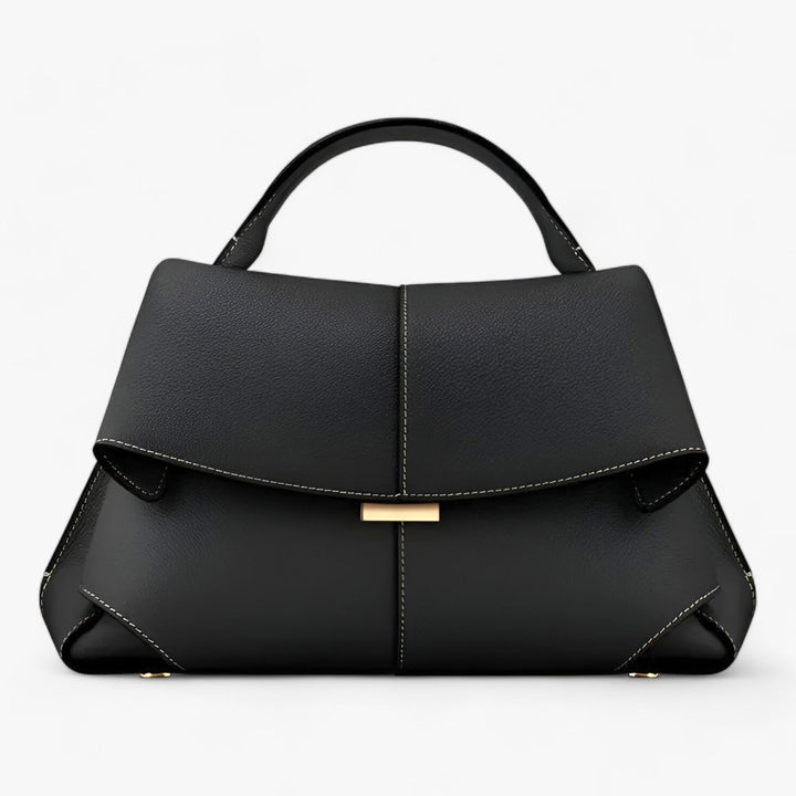 Karnz | Luxuriöse Lederhandtasche für Frauen