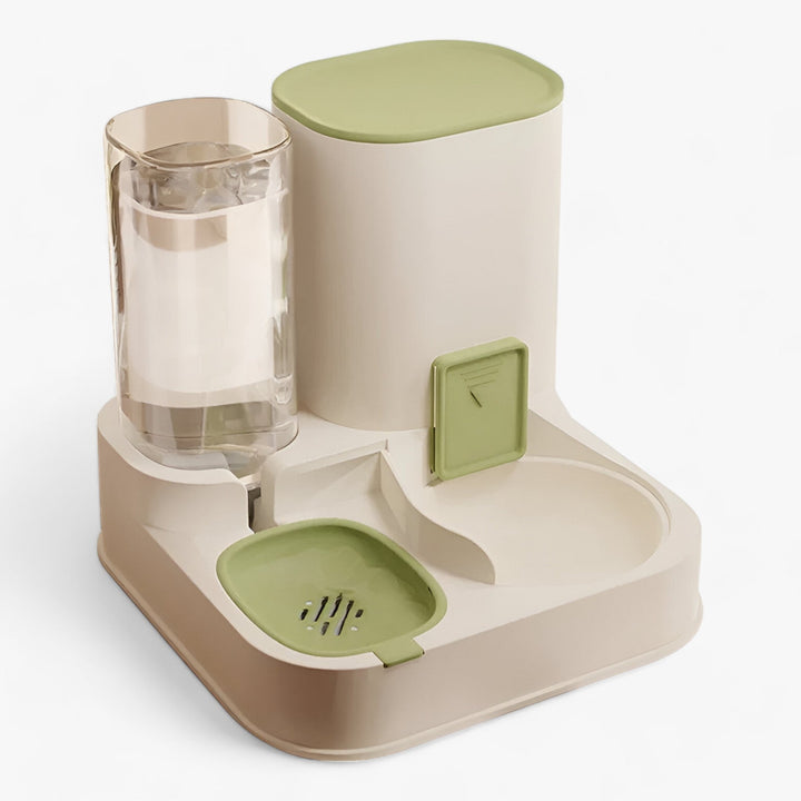 Karnz | Der beste Futter- und Wasserspender für Ihr Haustier