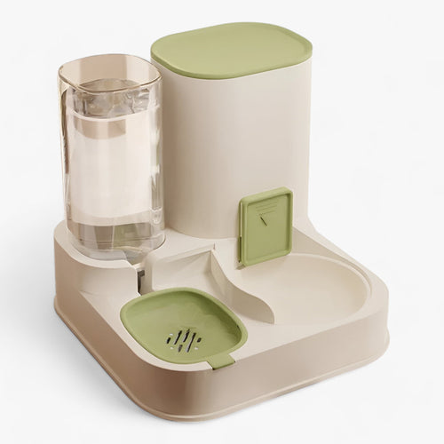 Karnz | Der beste Futter- und Wasserspender für Ihr Haustier