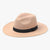 Unisex Vintage Woll Fedora