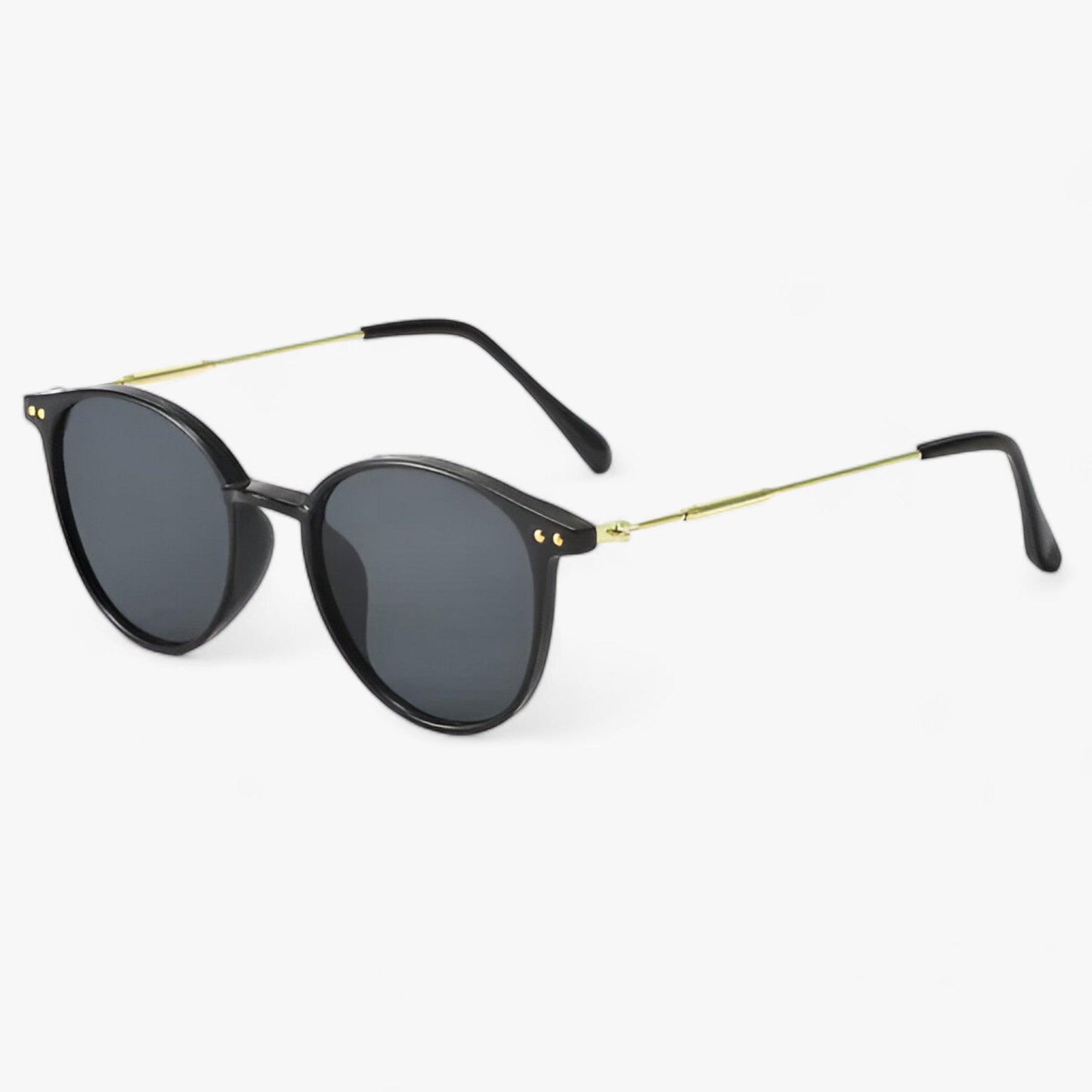 Luxus Damen Sonnenbrillen mit Rundrahmen - Liora | Karnz