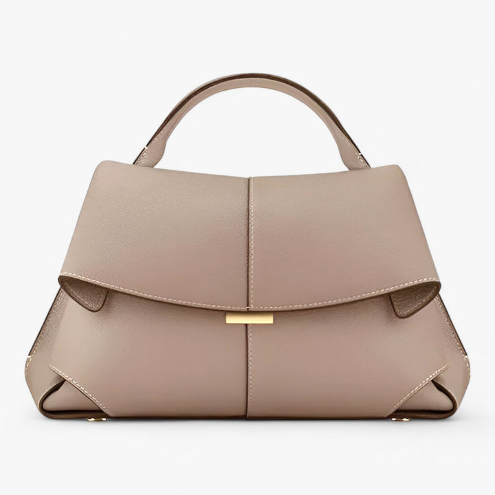 Karnz | Luxuriöse Lederhandtasche für Frauen
