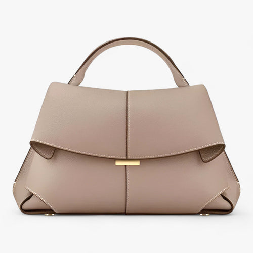 Karnz | Luxuriöse Lederhandtasche für Frauen